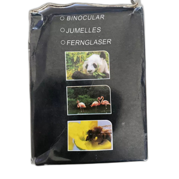 NIB- 12x50 Monocular High Q Telescope Field Of Vision Is Infinite And Wonderful - Picture 4 of 7